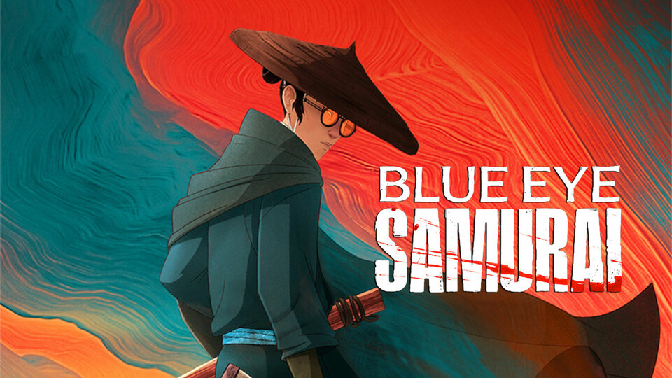 Blue Eyes Samurai